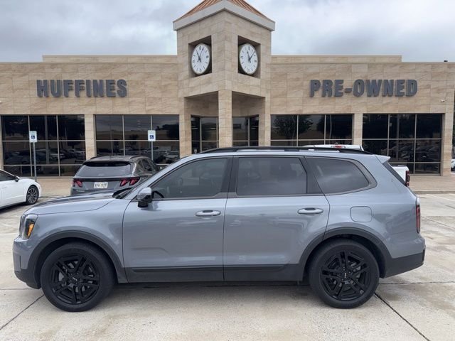 2024 Kia Telluride SX Prestige X-Line AWD's photo