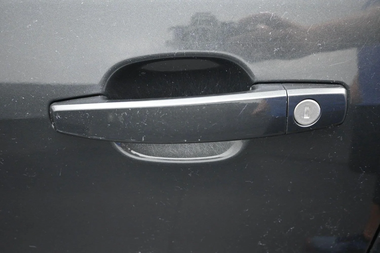 Used 2015 ASHEN GRAY METALLIC Chevrolet LT image 14