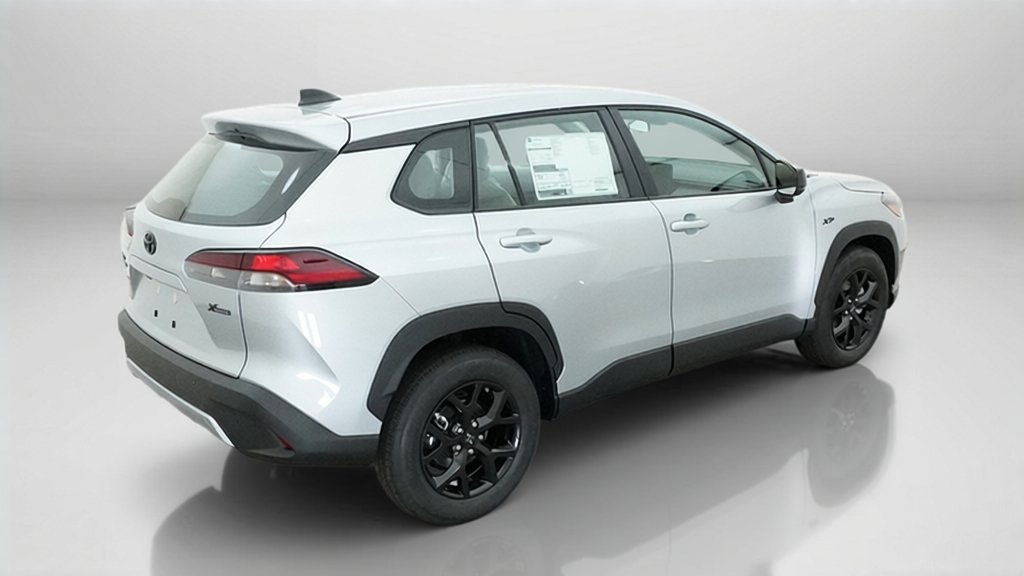 New 2026 Sonic Silver Toyota L image 9
