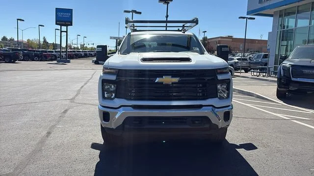 2025 Chevrolet Silverado 2500 HD Work Truck - Photo 3