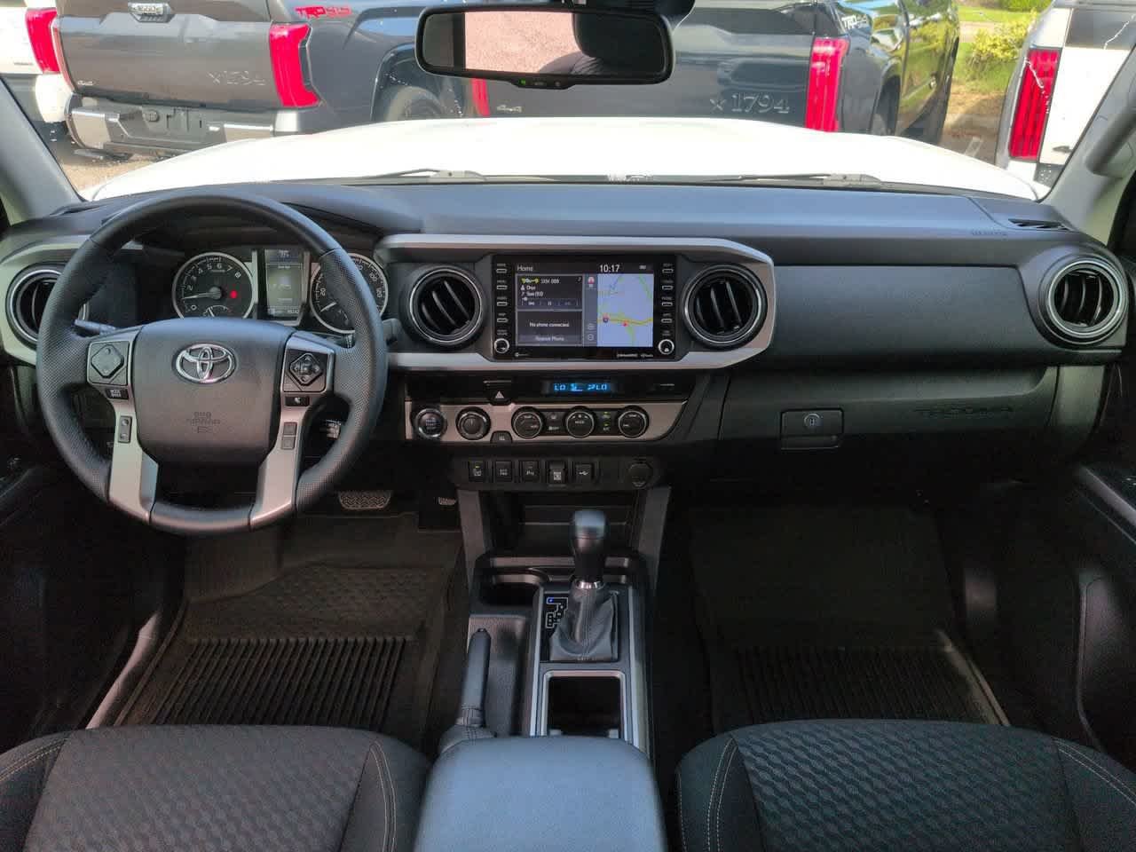 Certified Used 2023 Ice Cap Toyota Trail Edition image 15