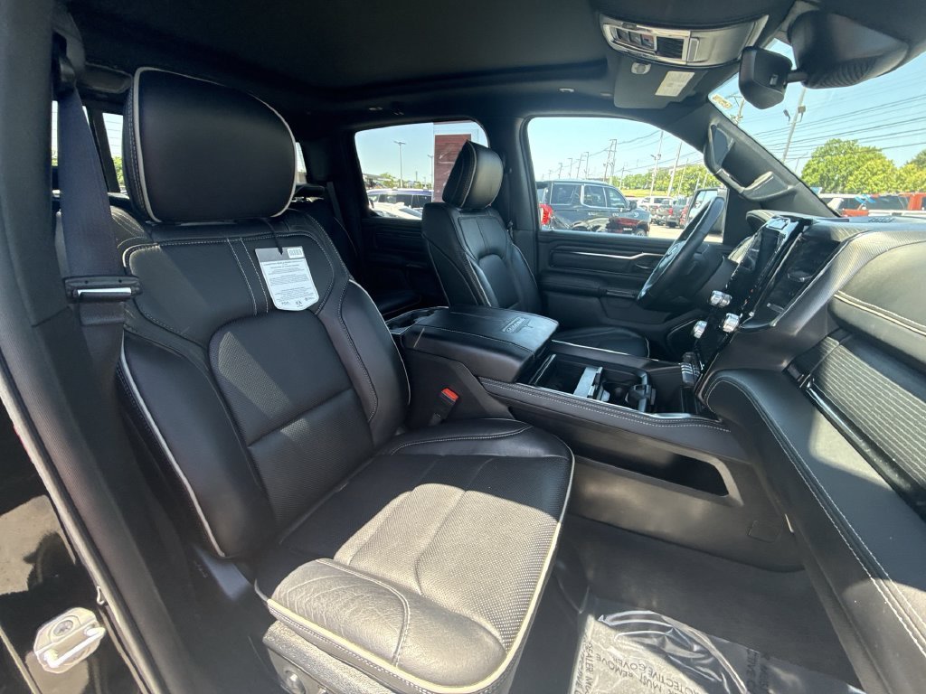 Used 2024 Black Ram Limited image 24