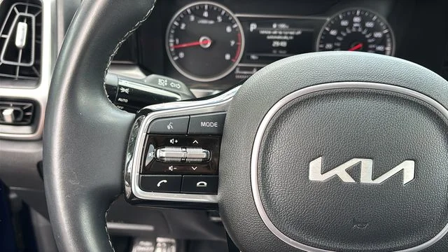 Used 2023 Blue Kia S image 23