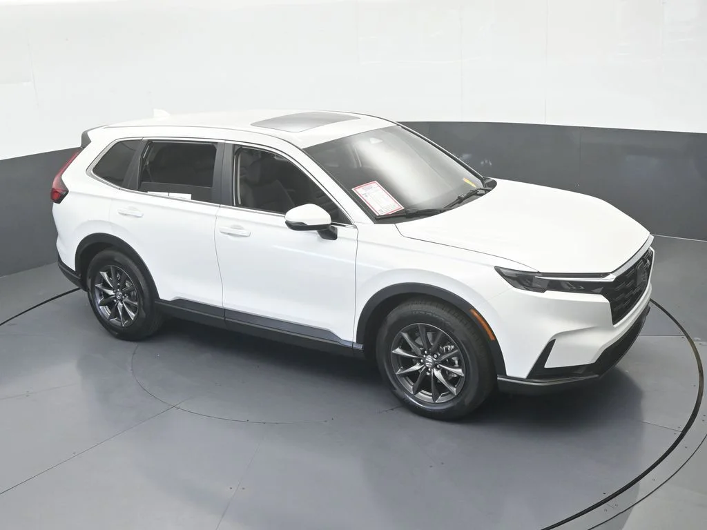 Used 2026 White Honda EX-L image 53