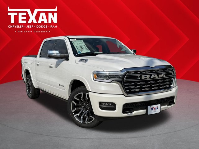 2026 RAM 1500 Longhorn