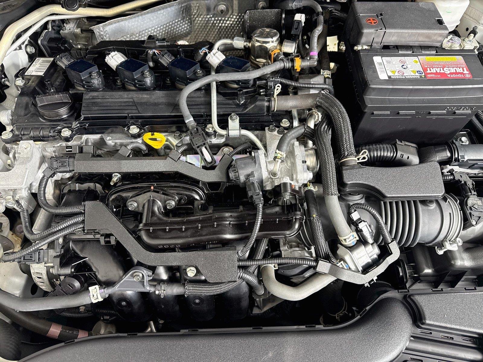 Used 2024 Wind Chill Pearl Toyota XSE image 43