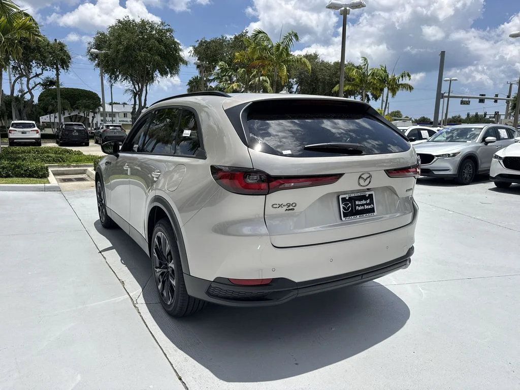 New 2026 Platinum Mazda 3.3 Turbo Premium Sport AWD image 13