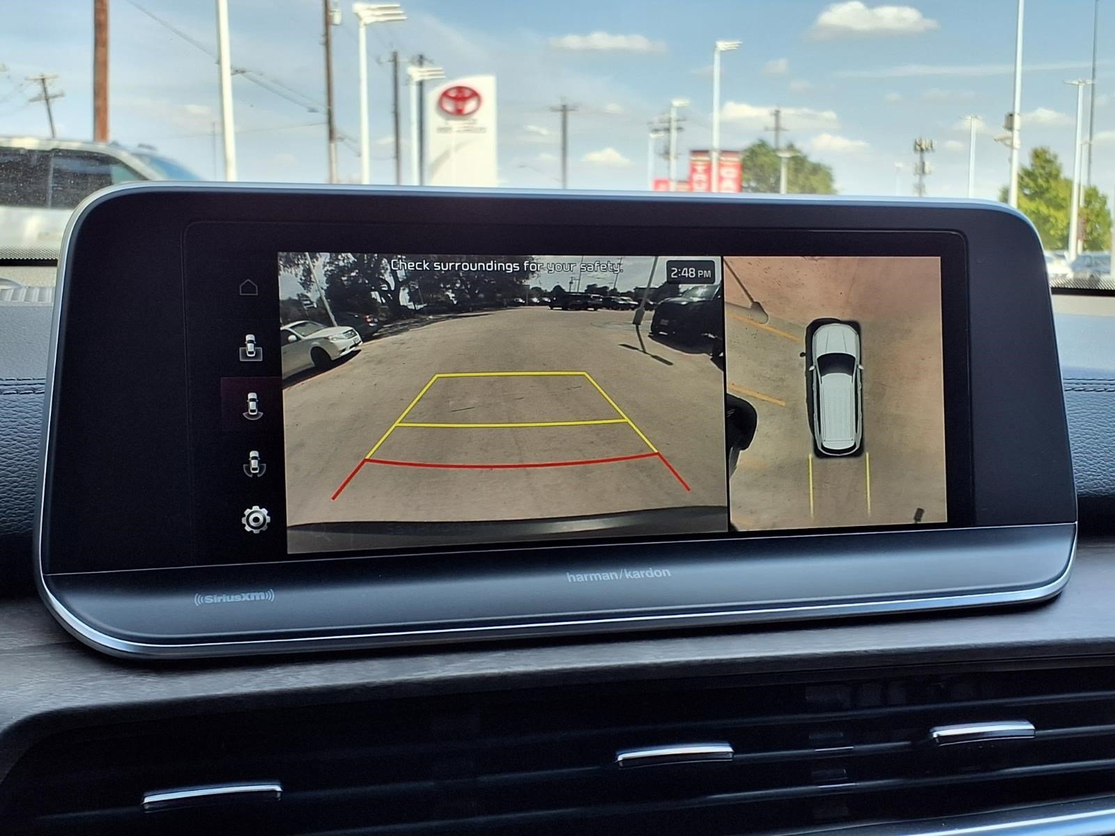 Used 2022 Gravity Grey Kia SX image 15