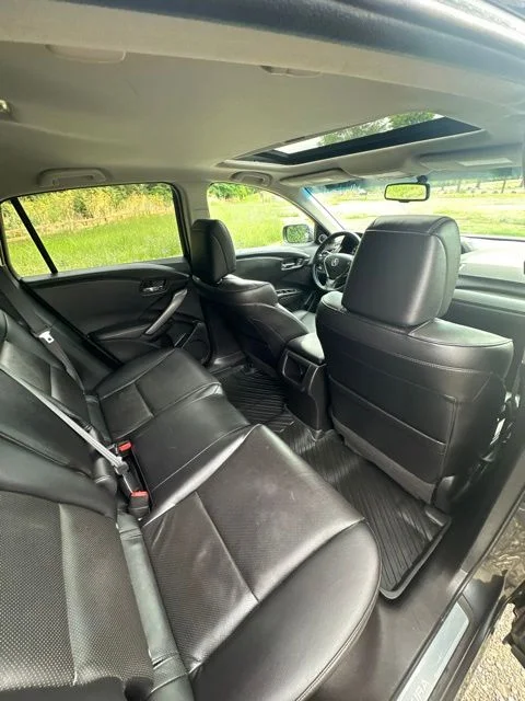 Used 2013 Graphite Luster Metallic Acura Technology Package image 22