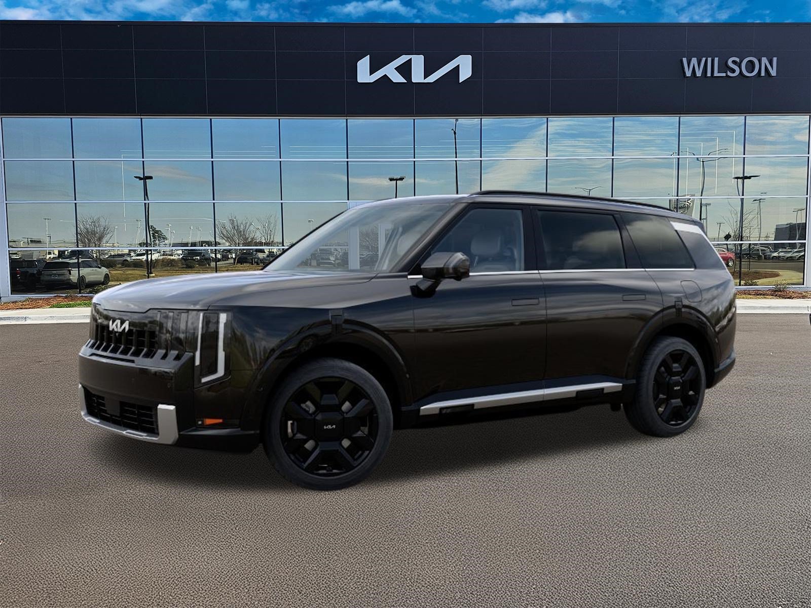 New 2027 Ebony Black Kia SX-PRESTIGE image 3