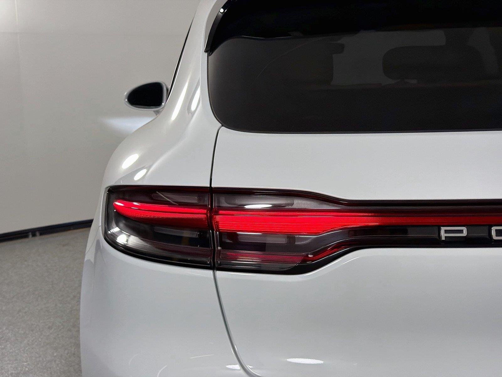 Certified Used 2023 Carrara White Metallic Porsche  image 16