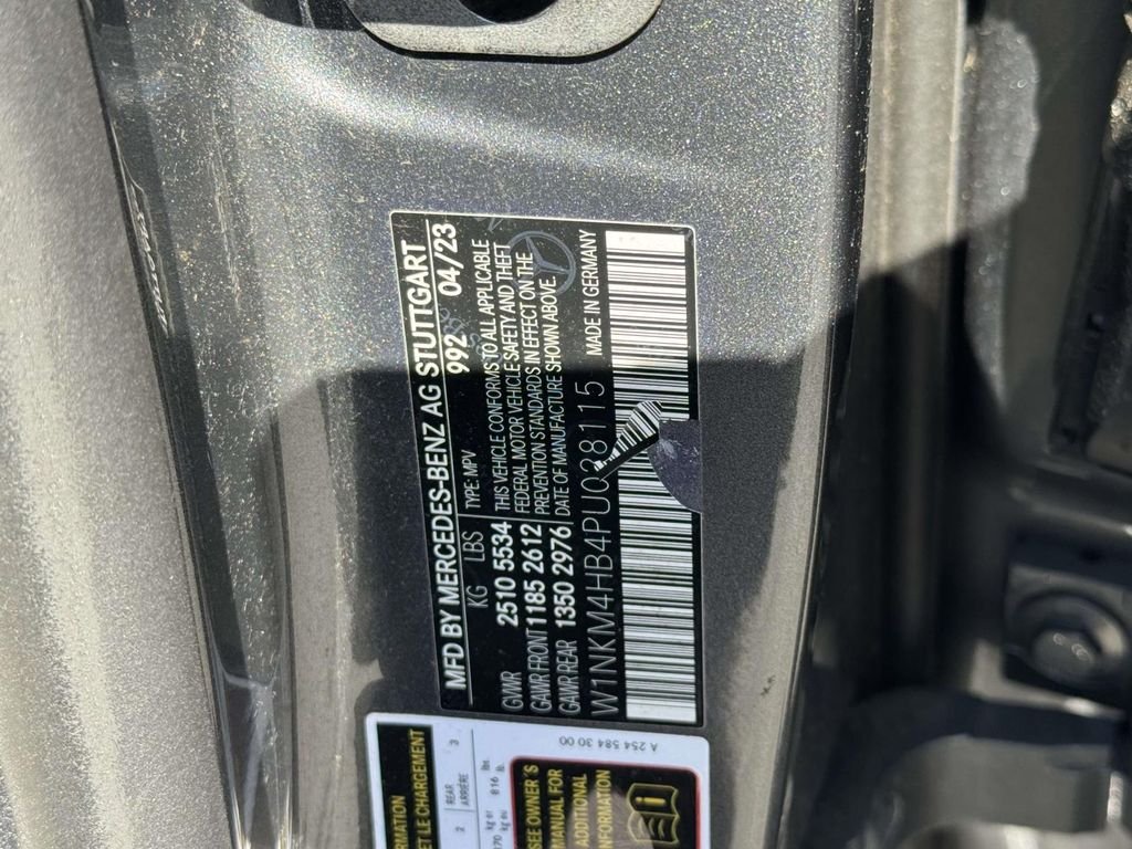Certified Used 2023 Selenite Gray Metallic Mercedes-Benz GLC 300 image 16