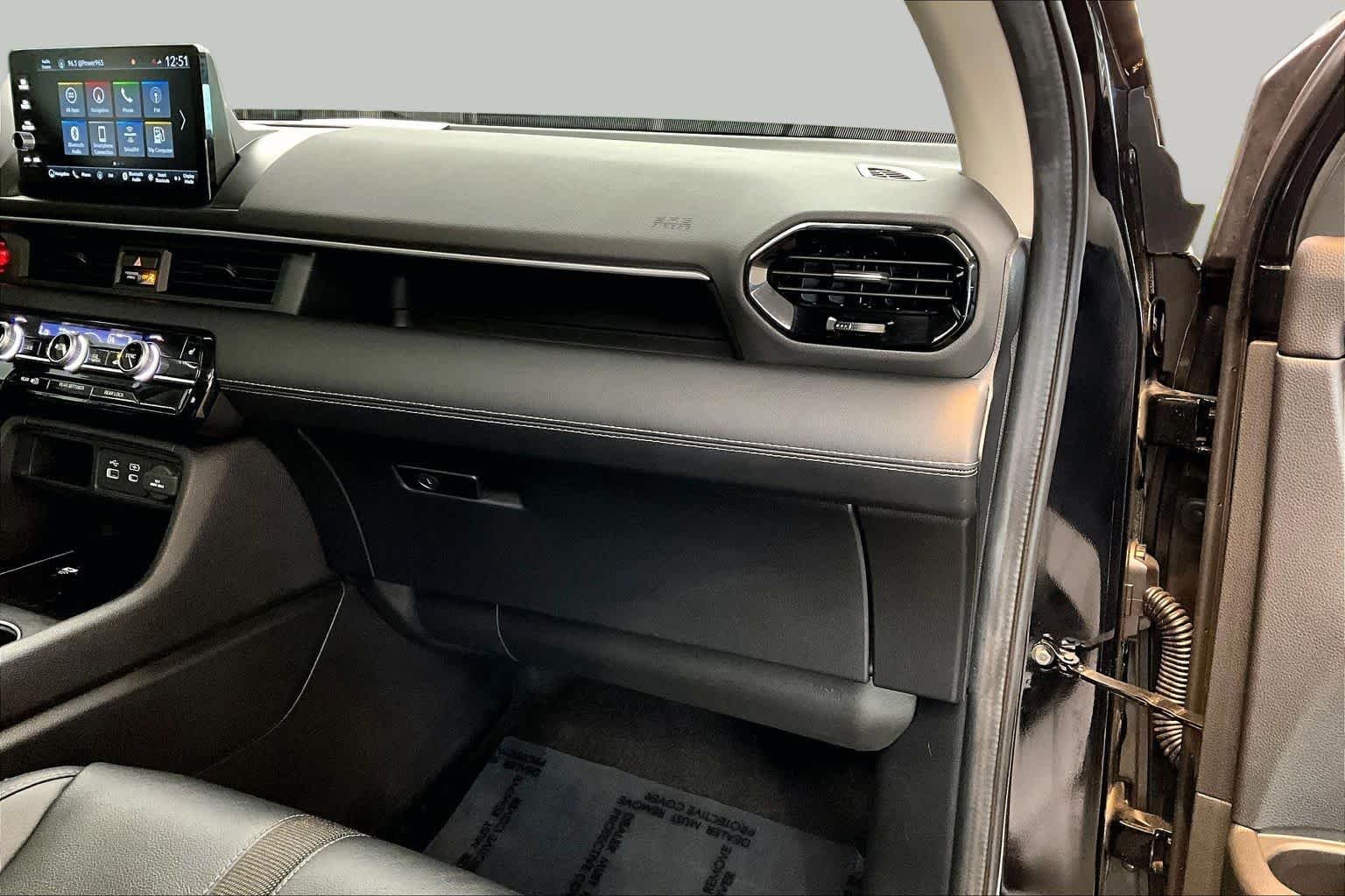 2024 Honda Pilot Touring - Photo 35