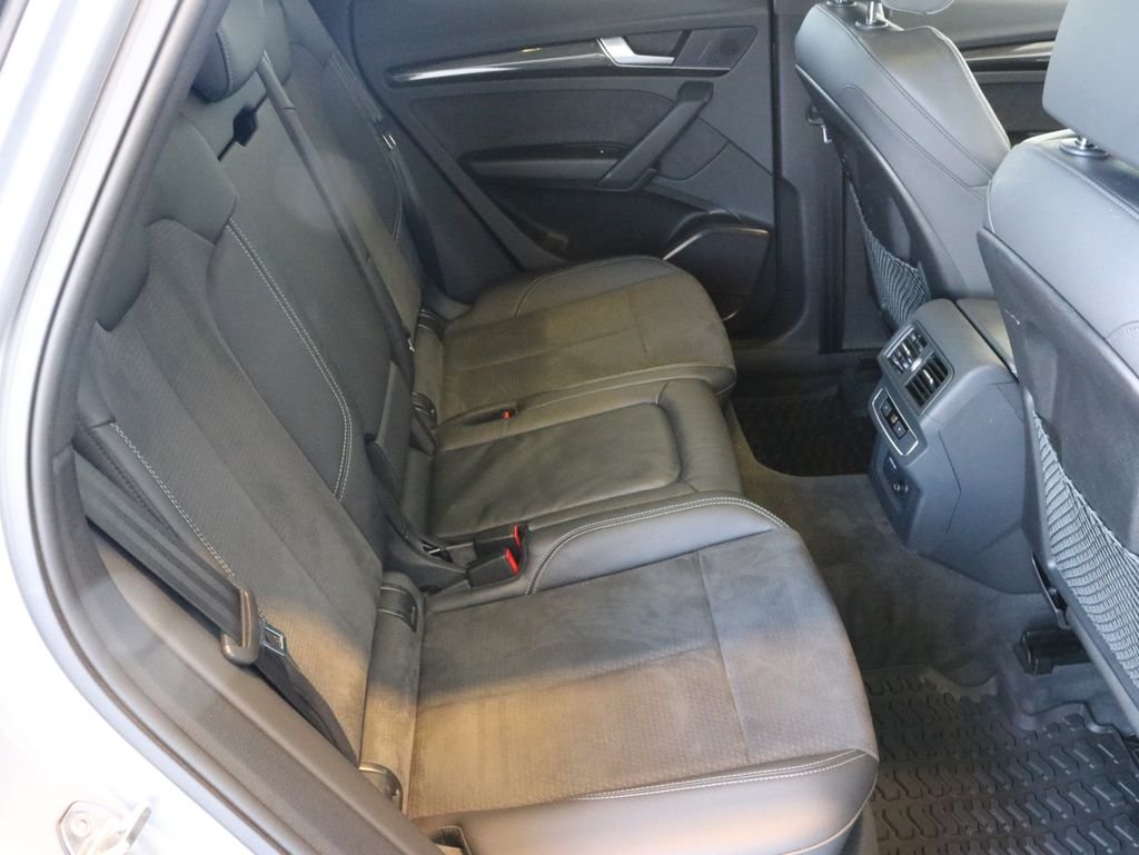 Used 2023 Silver Audi Premium image 41