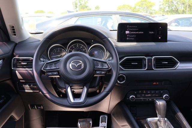 Certified Used 2025 Gray Mazda 2.5 S Preferred Package image 20