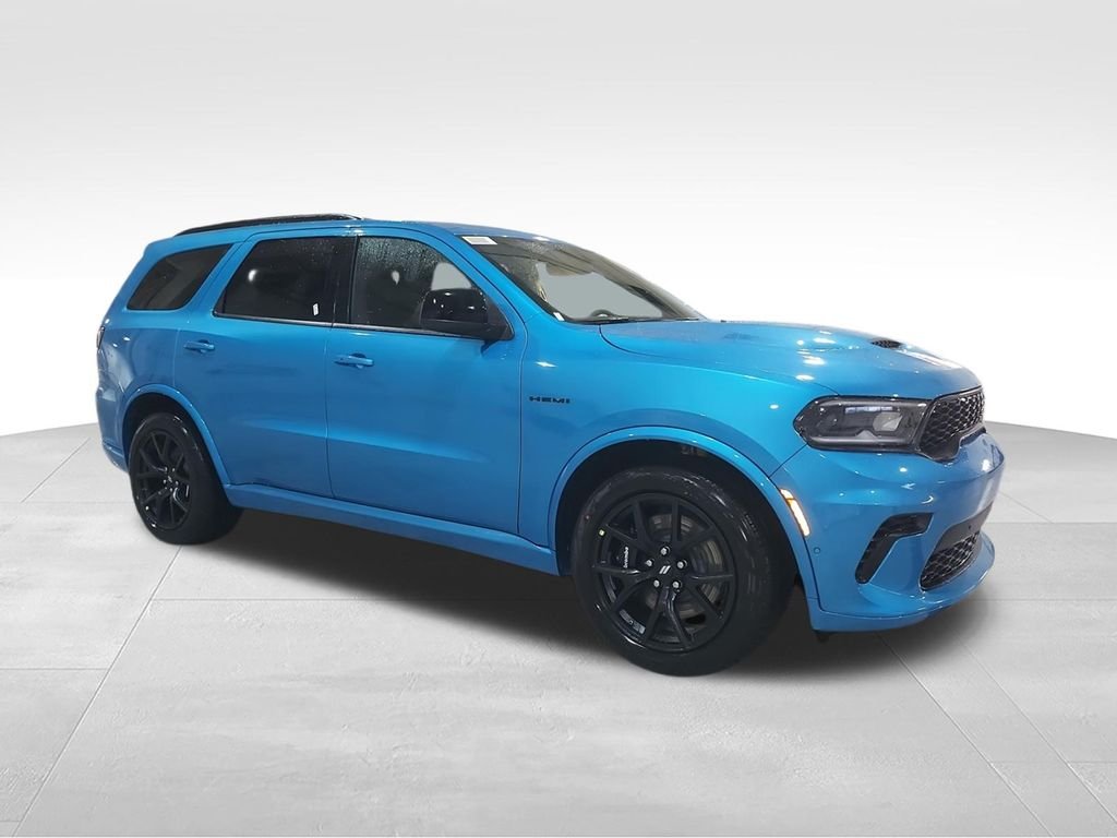 New 2026 Blue Dodge GT HEMI V8 image 2