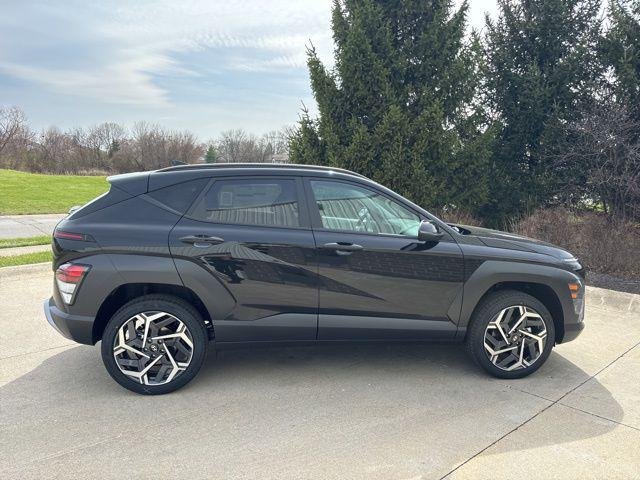 New 2026 Abyss Black Pearl Hyundai SEL Premium image 37