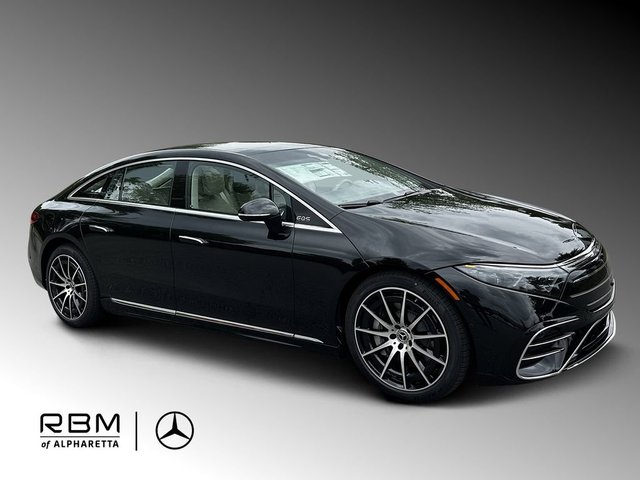 2026 Mercedes-Benz EQS EQS 450