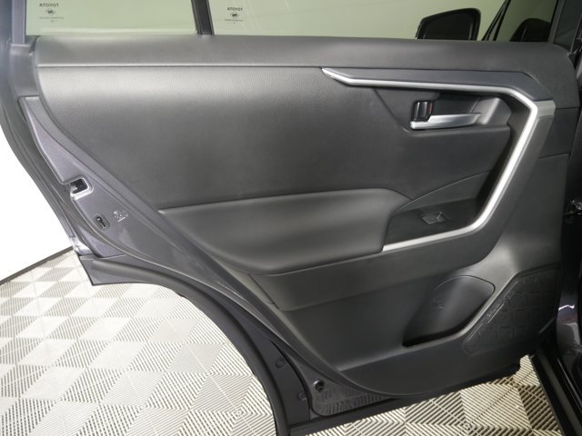 Certified Used 2025 Magnetic Gray Metallic Toyota XLE Premium w/ Weather Pkg image 12