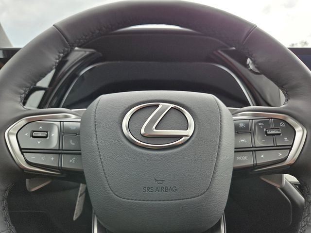 New 2026 Cloudburst Gray Lexus PREMIUM AWD image 31