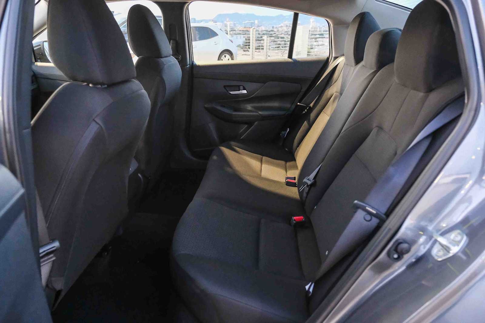 2027 Nissan Sentra S - Photo 18
