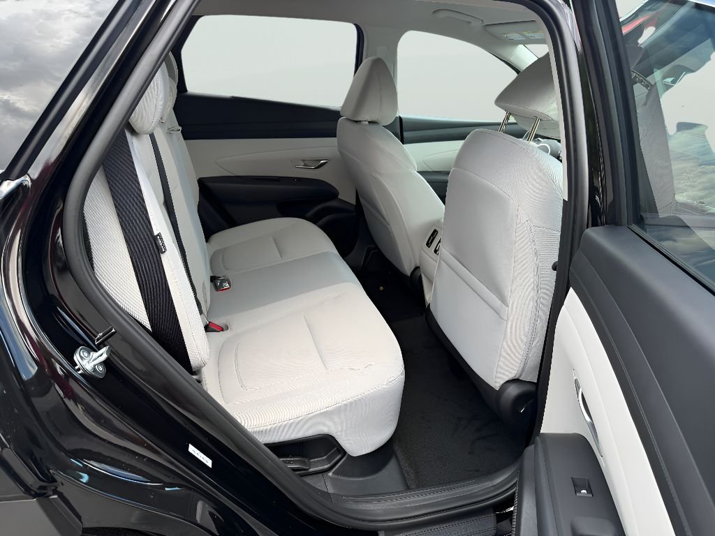 New 2026 Ash Black Hyundai SEL AWD image 50