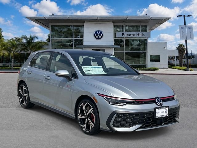 2026 Volkswagen Golf GTI