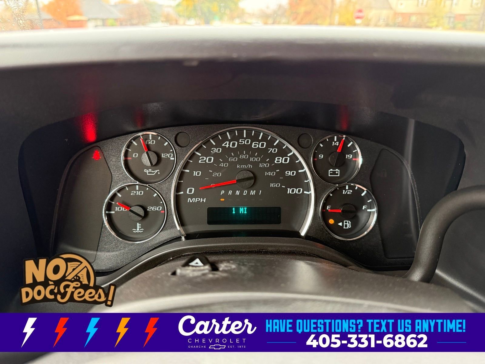 2025 Chevrolet Express Cargo Work Van - Photo 9