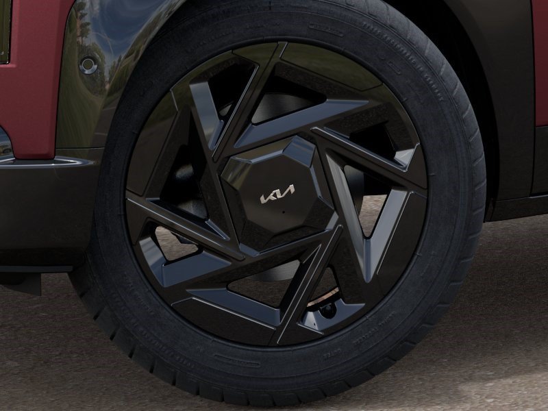 New 2027 Magma Red Matte Kia X-Line SX image 9