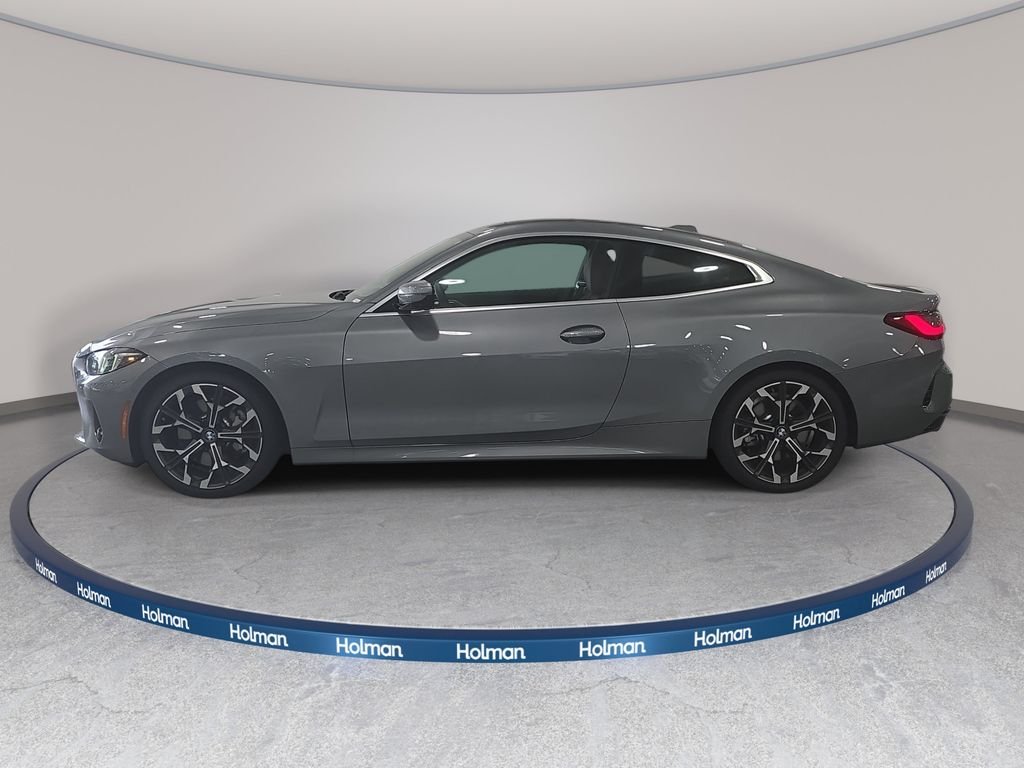 Used 2026 Skyscraper Grey Metallic BMW 430i image 8