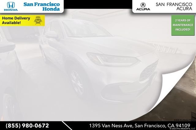 2023 Honda Hr-V