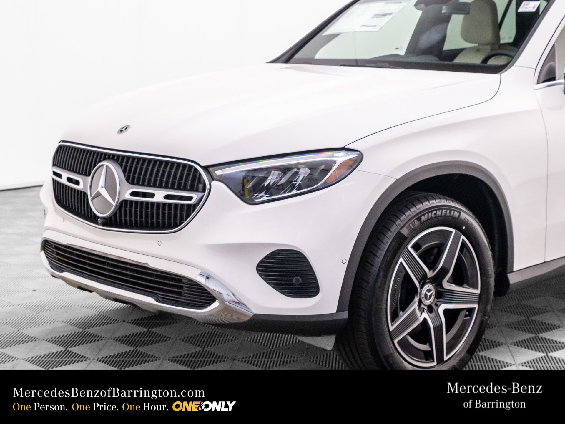New 2026 Polar White Mercedes-Benz GLC 300 image 82