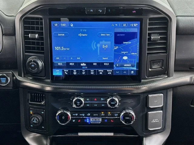 New 2026 White Ford Lariat image 15