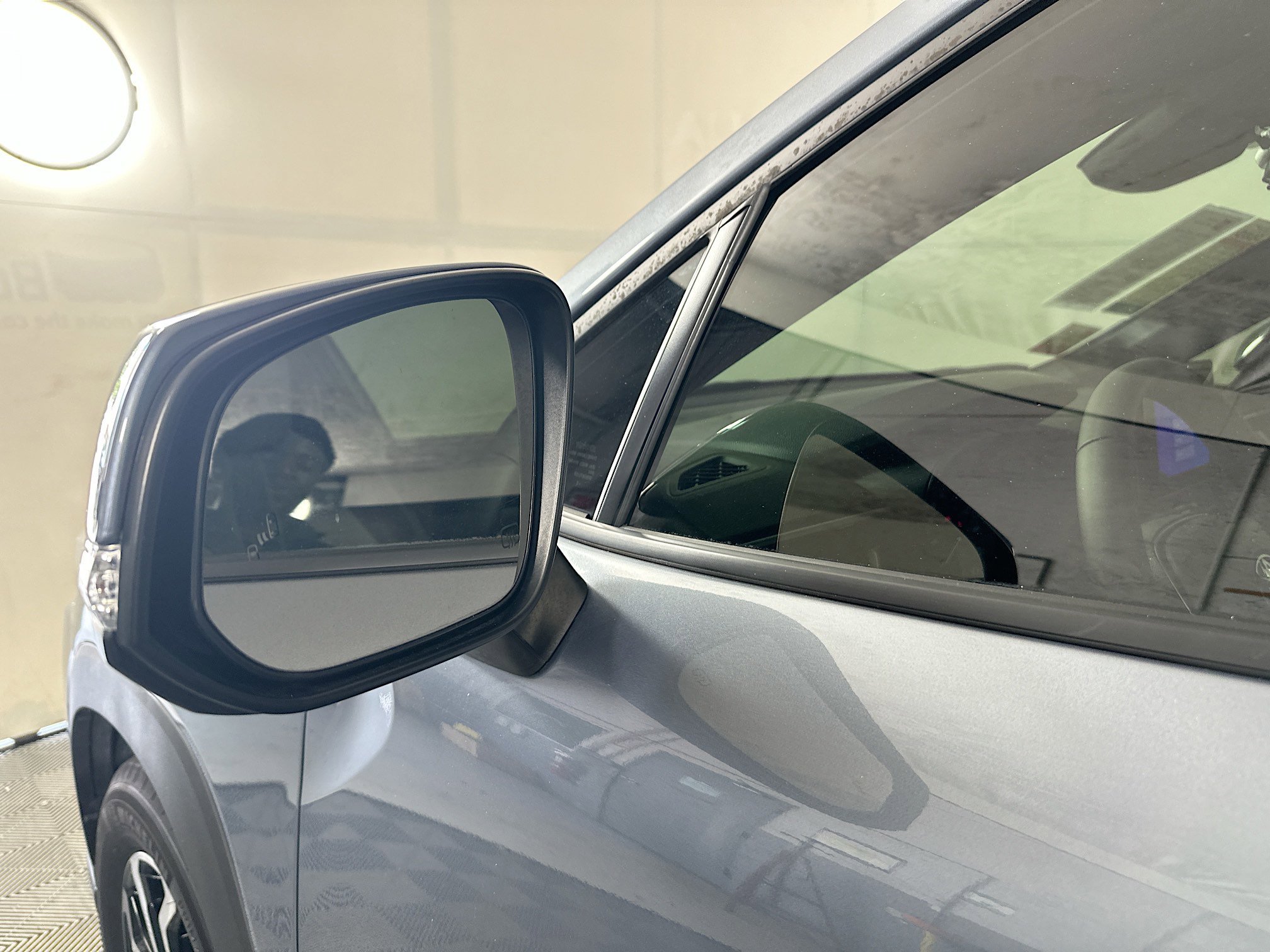 Used 2024 Celestite Toyota Hybrid SE image 10