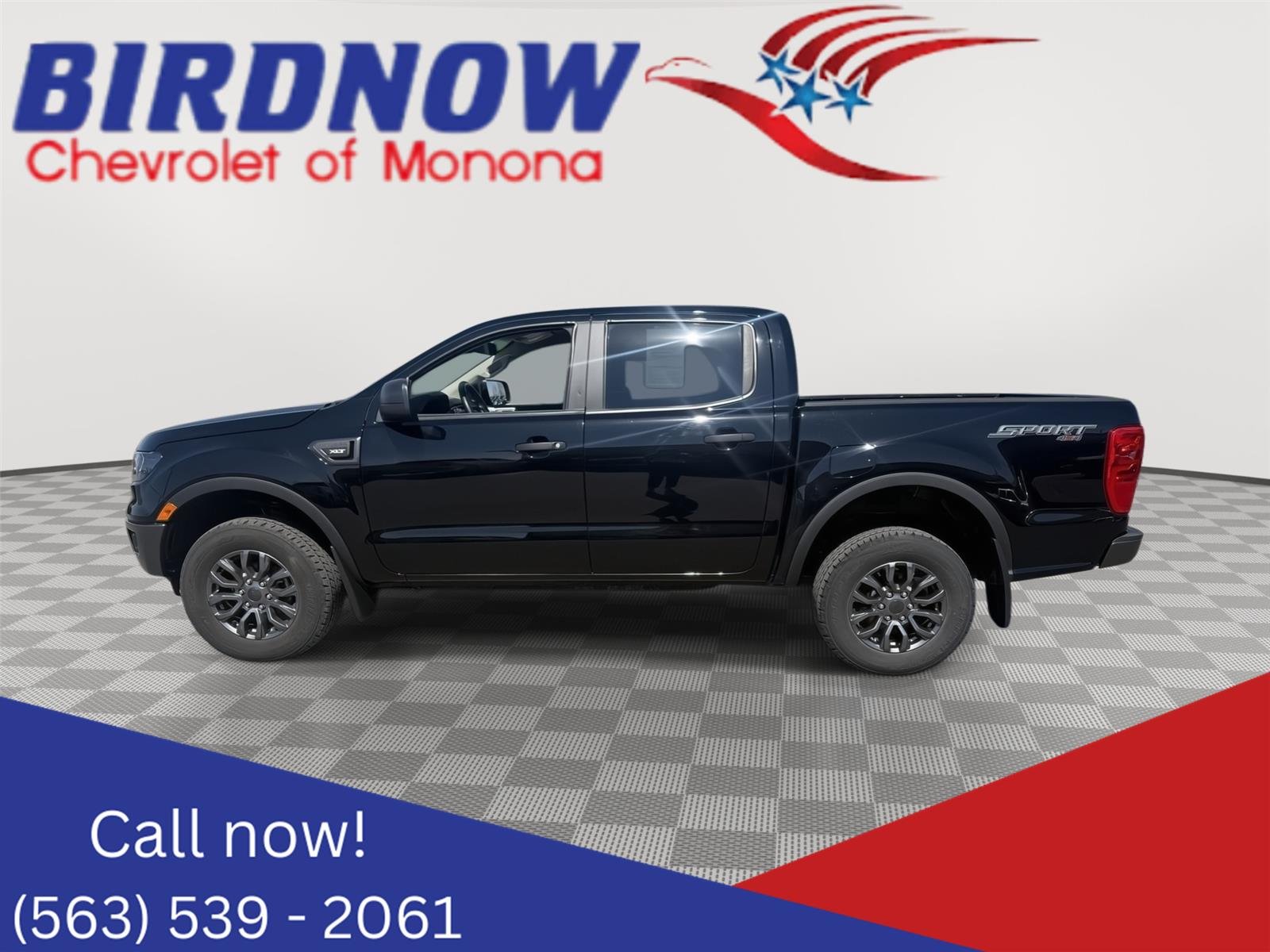 2023 Ford Ranger XLT