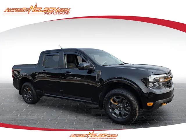 2024 Ford Maverick Lariat