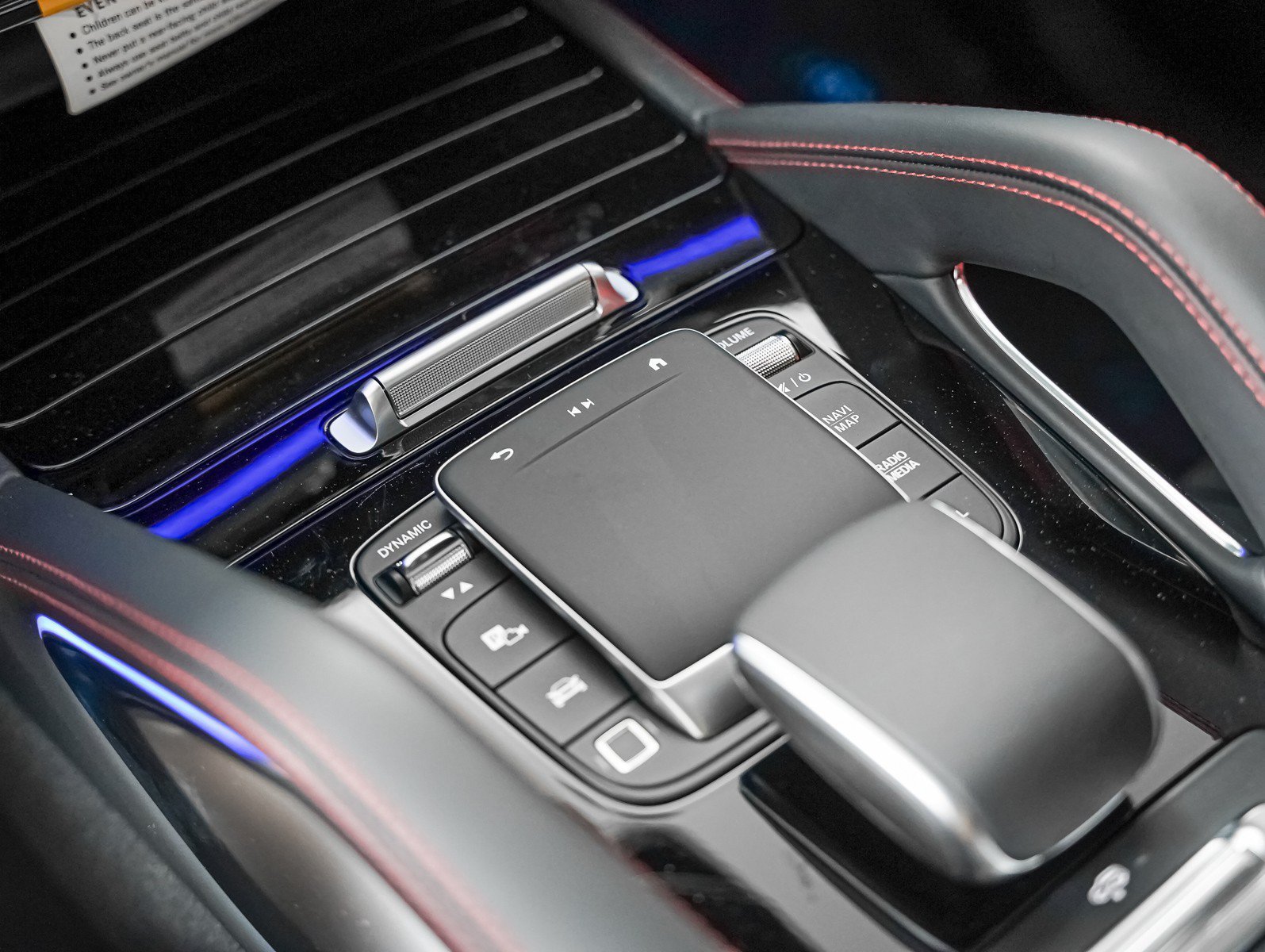 New 2026 Obsidian Black Metallic Mercedes-Benz AMG® GLE 53 4MATIC+ Coupe image 18