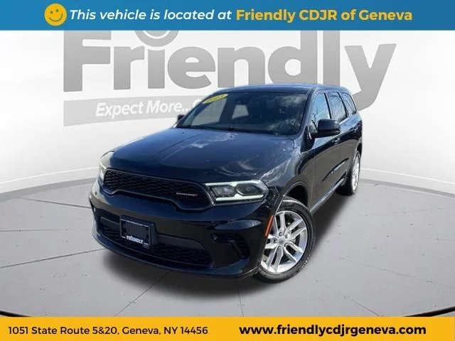 2023 Dodge Durango GT Launch Edition AWD's photo
