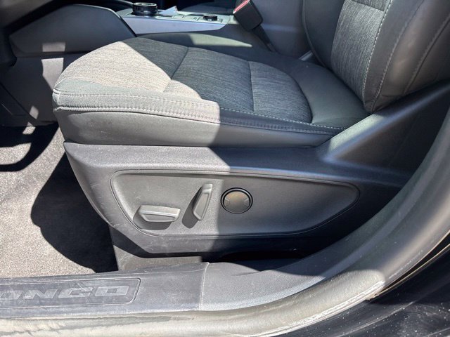 Certified Used 2022 Black Ford Big Bend image 14