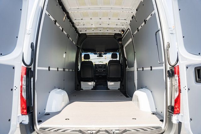 2025 Mercedes-Benz Sprinter Cargo Van Base - Photo 9