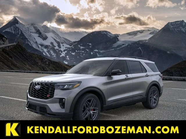 2026 Ford Explorer ST 4WD's photo