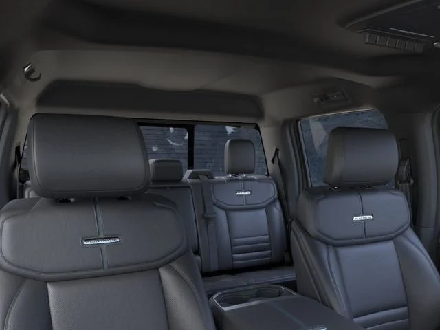 New 2026 Gray Metallic Ford Platinum image 22