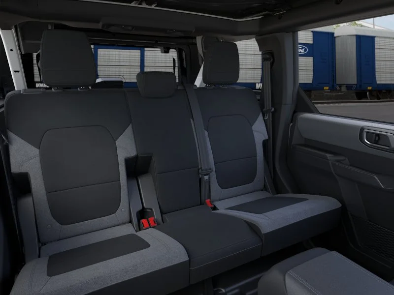 New 2026 Oxford White Ford Big Bend® image 11