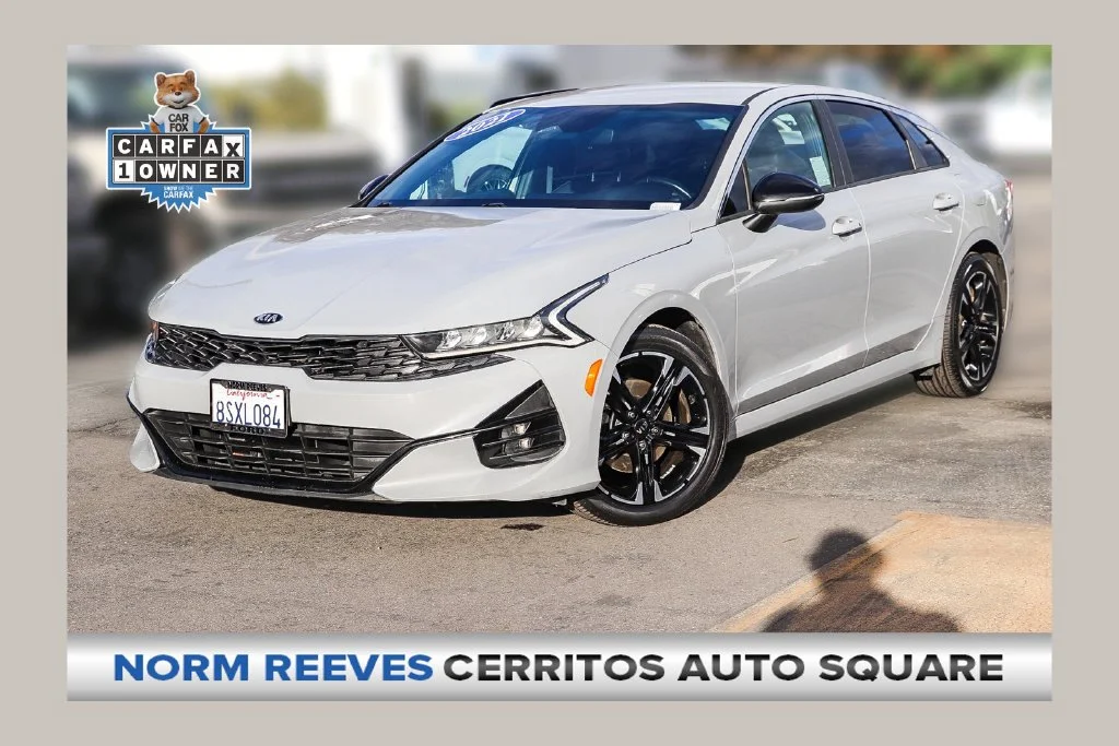 2021 Kia K5