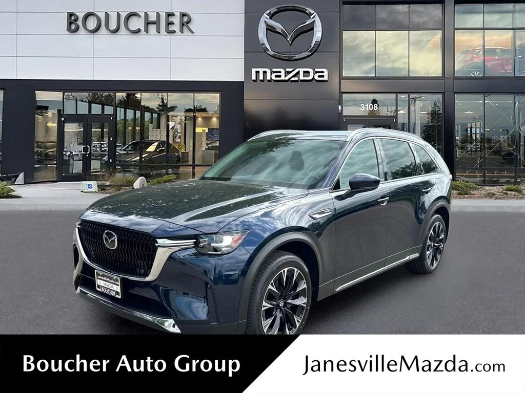 2026 Mazda CX-90 PHEV Premium Plus Package's photo