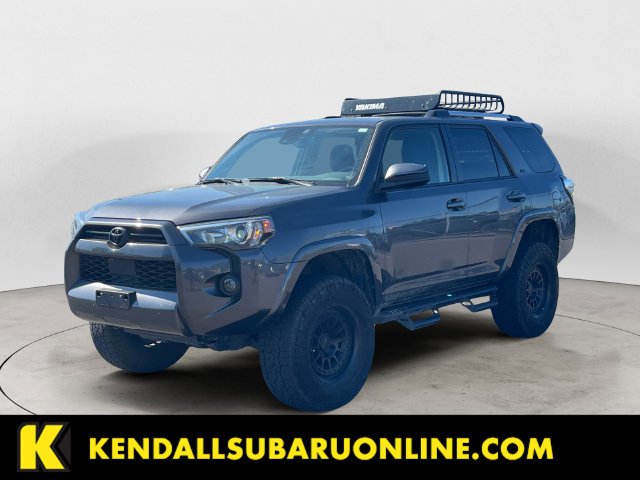2023 Toyota 4Runner SR5
