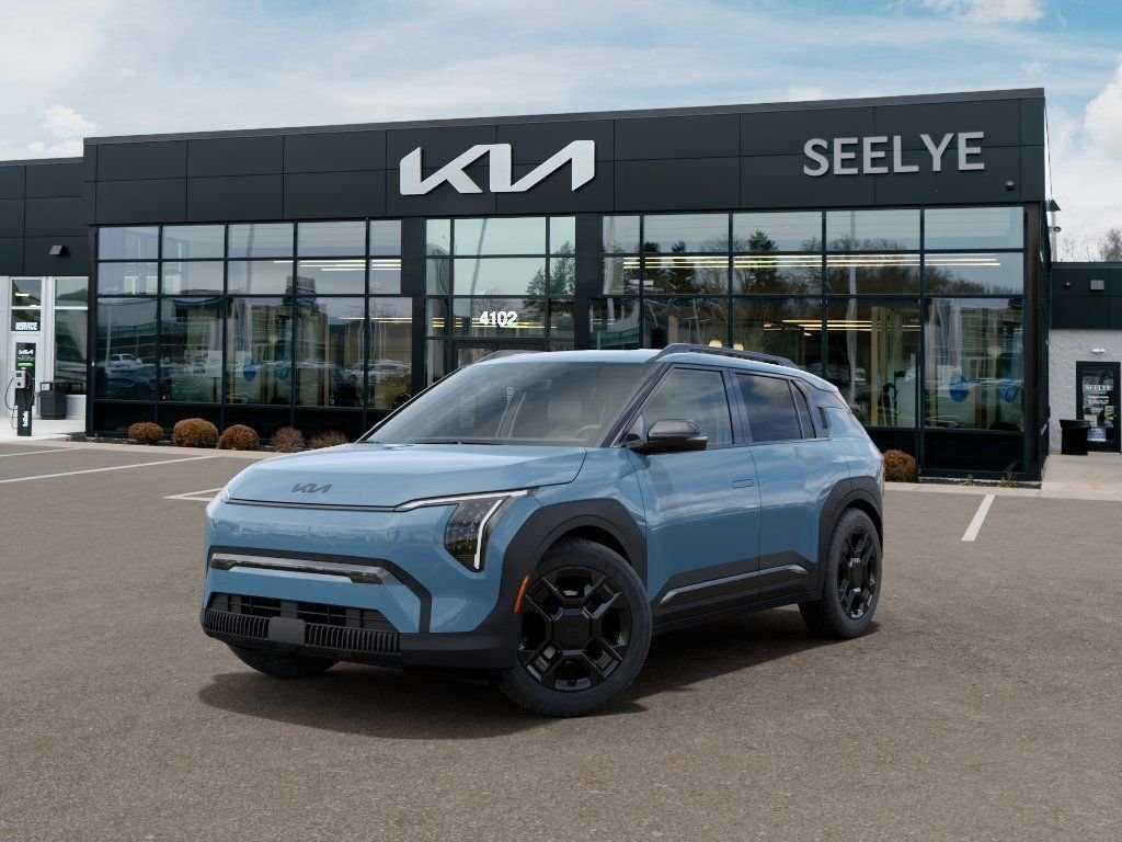 2027 Kia EV3