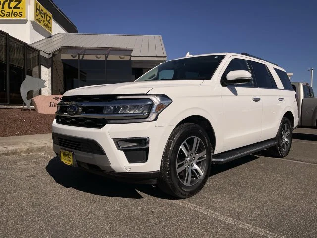 Used 2023 White Ford Limited image 10