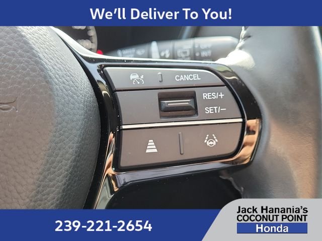 Used 2024 Gray Honda EX-L image 30