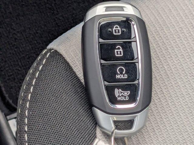 New 2026 Gray Hyundai SEL image 34